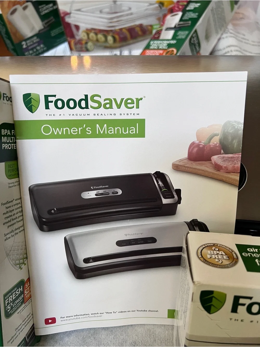Foodsaver food saver
